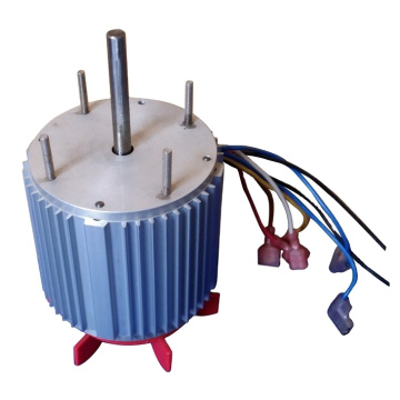 100% Copper Wire Electric Condenser Fan Motor For Blowers, Evaporator Fans, Fans in household appliances